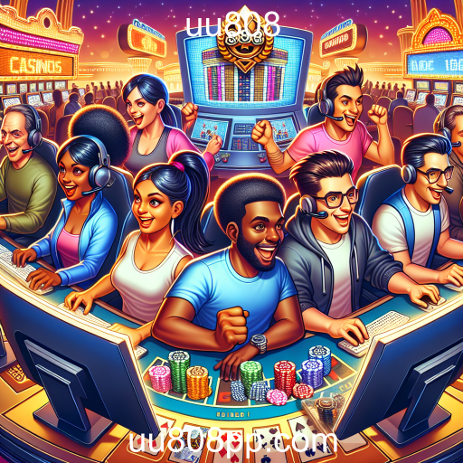 A Evolução dos Jogos Multiplayer: Conectando Jogadores ao Redor do Mundo