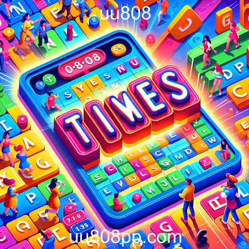 Explorando a categoria 'Times' dos Jogos de Palavras no uu808